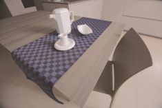 RUNNER DAMINA 40 X 140 CM