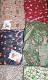 CUSCINO ANIMALI IN POLIESTERE E TELA COTONE CM 60X90 XH4