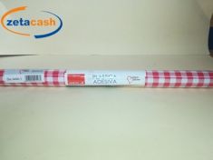 PLASTICA ADESIVA DECORATA 45 CM X 2 METRI