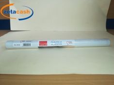 PLASTICA ADESIVA TRASPARENTE GROFFATO 45 CM X 2 METRI