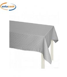 TOVAGLIA DAMINA GRIGIO 140 X 140 CM