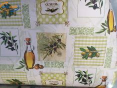 PROTEGGITAVOLO STAMPATO OLIO H 140 A METRO