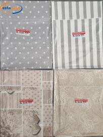 TOVAGLIA CRIK IN PVC 120 X 190 CM SHABBY