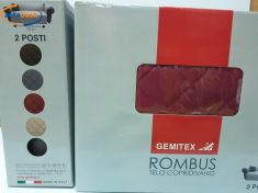 COPRIDIVANO ROMBUS 2 POSTI