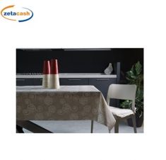 TOVAGLIA CRIK SHABBY IN PVC 120 X 120 CM