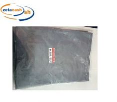 TOVAGLIA TINTA UNITA IN PVC BORDATA 140 X 140 CM