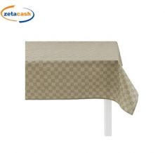 TOVAGLIA DAMINA SABBIA 100 X 100 CM