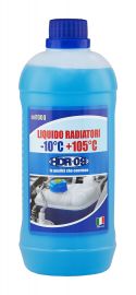 LIQUIDO RADIATORI 1 LITRO -10°C +105°C