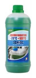 LIQUIDO RADIATORI -20°C +109°C 1 LITRO