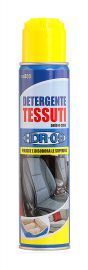 DETERGENTE TESSUTI 400 ML PULISCE E DISODORA LE SUPERFICI