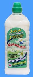 AMMORBIDENTE CONCENTRATO 1 LT 40 LAVAGGI AL MUSCHIO BIANCO