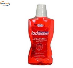 COLLUTTORIO IODOSAN 500 ML ANTIBATTERICO