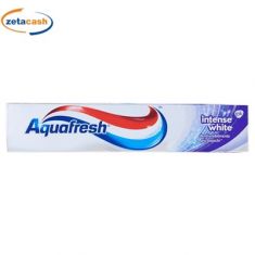 AQUAFRESH DENTIFRICIO INTENSE WHITE 75ML