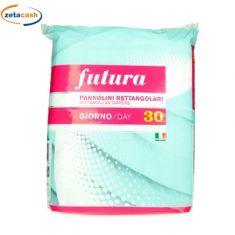 PANNOLINI SVEDESI 30 PEZZI DA GIORNO