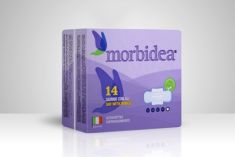 ASSORBENTI MORBIDEA LADY GIORNO 14 PEZZI