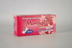 SALVASLIP MORBIDEA 20 PEZZI
