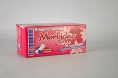 SALVASLIP ANATOMICO TRIPIEGATO IN BUSTINA 20 PEZZI