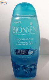 BIONSEN BAGNOSCHIUMA SKIN PROTECT CON MINERALI ATTIVI 750ML