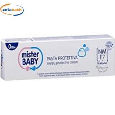 MISTER BABY PASTA PROTETTIVA