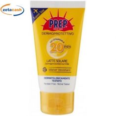 LATTE SOLARE PREP FP20 50 ML
