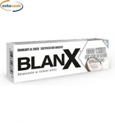 BLANX DENTIFRICIO SBIANCANTE COCO WHITE ML 75