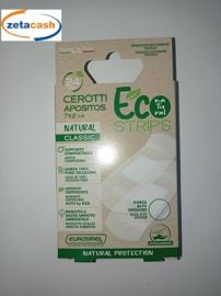 CONF 24 CEROTTI ECO CLASSICI 7X2 CM