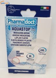 CEROTTI ACQUASTOP 4 PEZZI MISURE DIVERSE