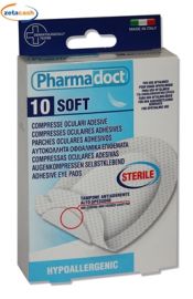 BENDE OCULARI 10 PEZZI