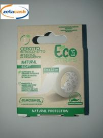 CEROTTO ROCCHETTO BIANCO ECO 5X2.5 CM