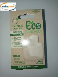 CONF 2 BENDE IDROFILE 5 MT X 8 CM ECO