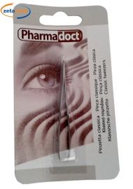 PINZETTA CLASSICA PER VISO CM 10