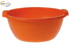 BACINELLA TONDA IN PLASTICA