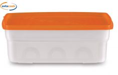 FRIGO BOX IN PLASTICA 1 LITRO