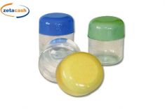 BARATTOLO KRISTAL CON COPERCHIO