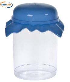 BARATTOLO CHIARA IN PLASTICA