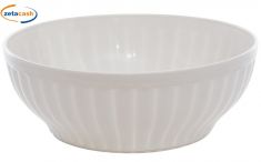 INSALATIERA COSTOLATA DIAM 34 CM