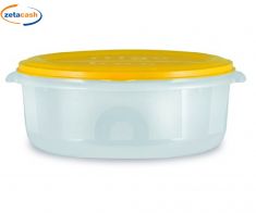 CONTENITORE TONDO CON COPERCHIO LITRI 3