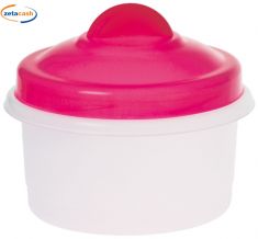 BISCOTTIERA IN PLASTICA TONDA JULIA