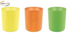 BICCHIERE SUNNY IN PLASTICA 250 CC