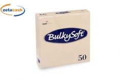 CONF. 50 TOVAGLIOLI 2 VELI CM.33 CHAMPAGNE BULKY SOFT