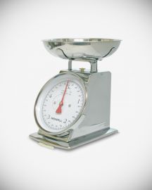 BILANCIA DA CUCINA IN ACCIAIO 5 KG HOWELL