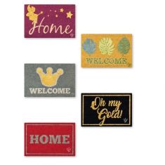 ZERBINO GLITTER 40X60 CM