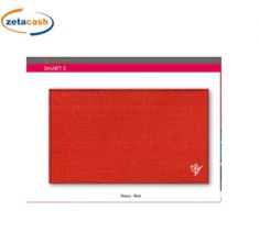 TAPPETO SMART 50 X 170 CM ROSSO