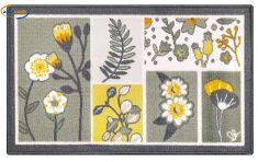 TAPPETO DA CUCINA SURF 45 X 75 CM