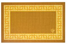 TAPPETO ANTISCIVOLO CON STAMPA CM 57X340