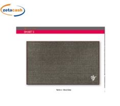 TAPPETO SMART 50 X 170 CM TORTORA