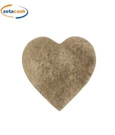 TAPPETO ELISIR BEIGE 60X60 CM