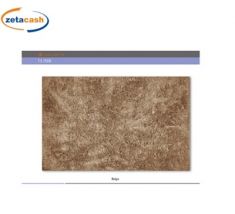 TAPPETO ELISIR BEIGE 75X135 CM