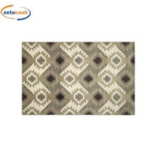 TAPPETO KILIM MARRONE CM 150X220