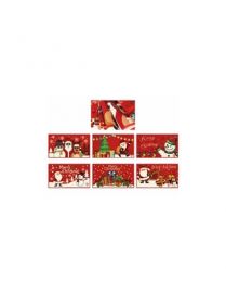 TAPPETO CHRISTMAS STYLE 40X70
